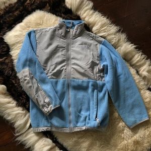 The North Face Denali youth jacket
